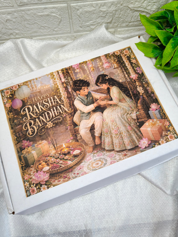 Rakhi Treasure Box