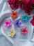 Petal Loop Flower Claw Clip