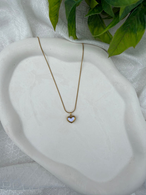 Eternal Heart Pendant
