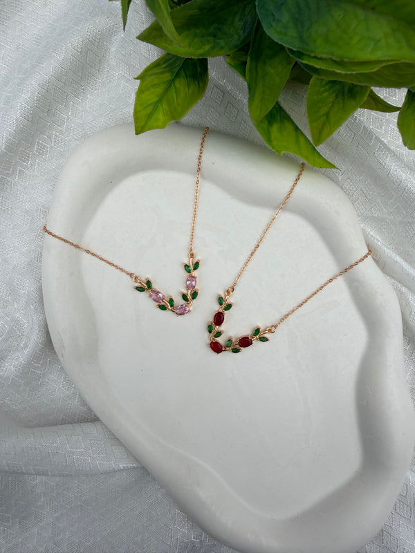 Blossom Tulip Pendant