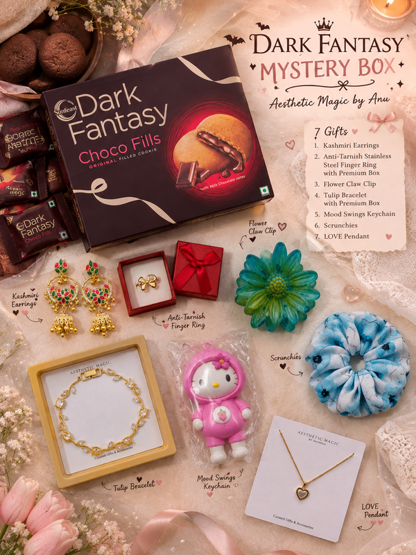 Dark Fantasy Mystery Box