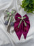 Premium Satin Tulip Bow