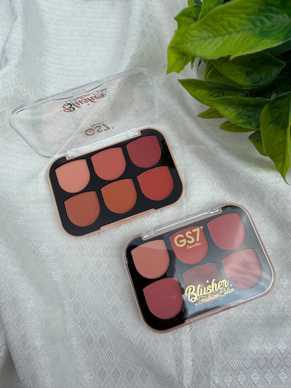 G27 Blushers Set