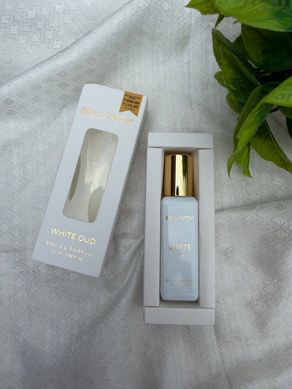 Bellavita White Oud