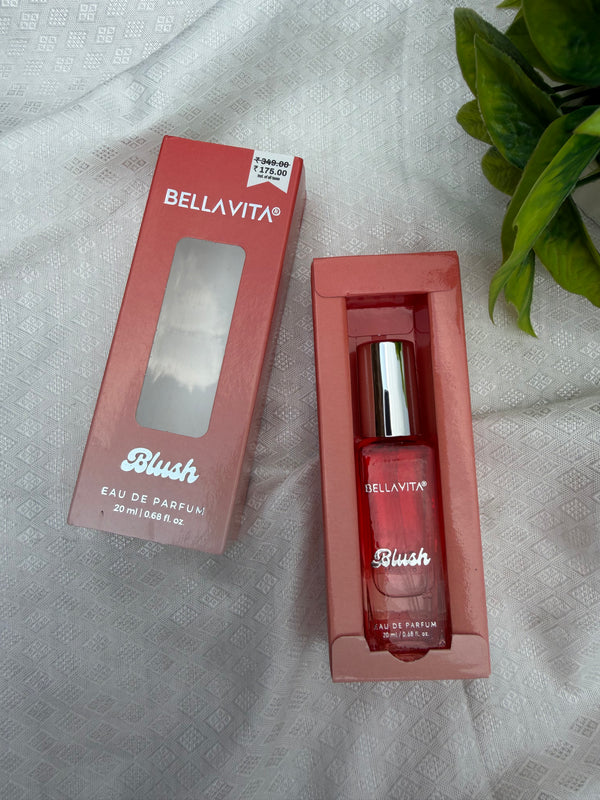 Bellavita Blush Perfume