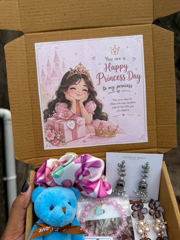 Princess Day Hamper