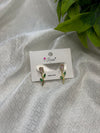 Tulip Stud Earings