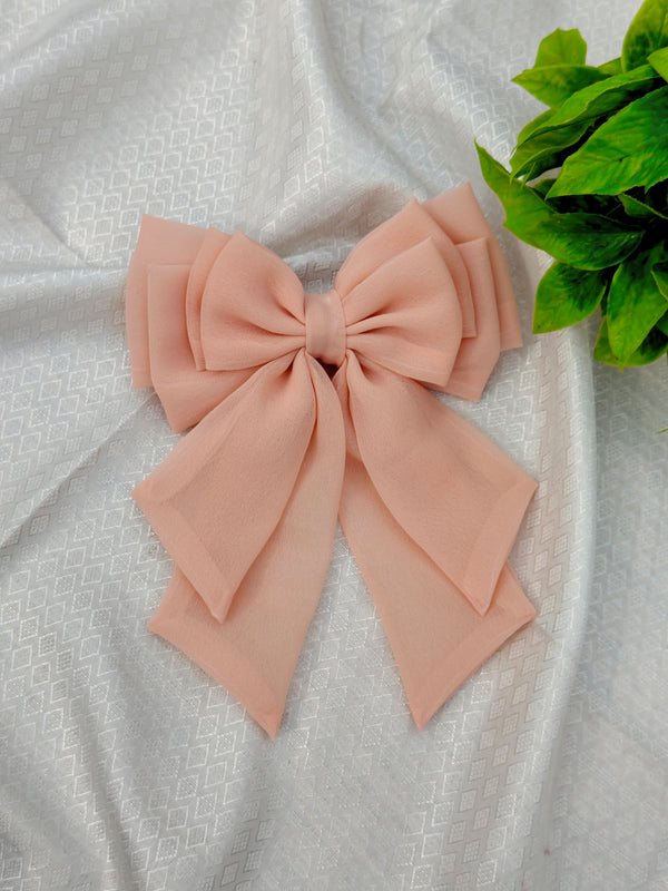 Georgette Bella Bow