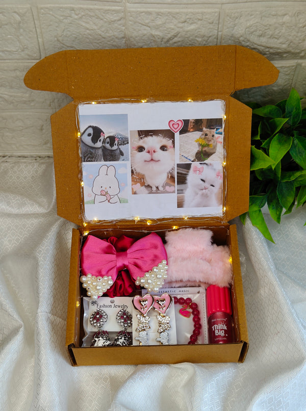 Cupid's Gift Box