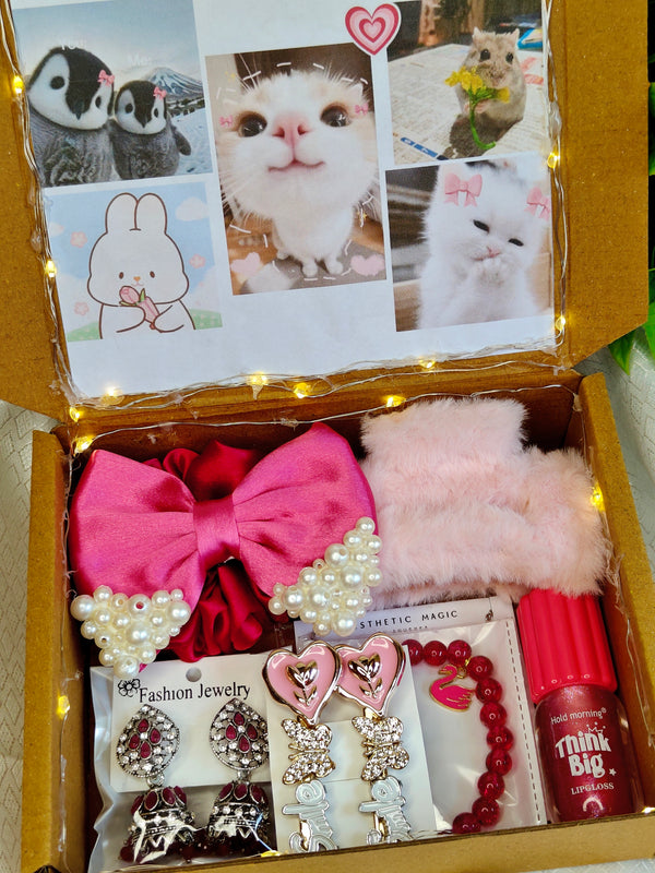 Cupid's Gift Box