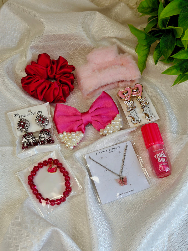 Cupid's Gift Box