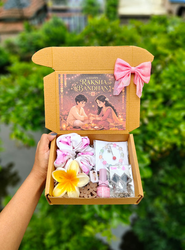 Budget Friendly Rakhi Hamper