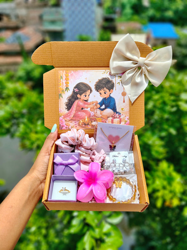 Rakhi Hamper Box
