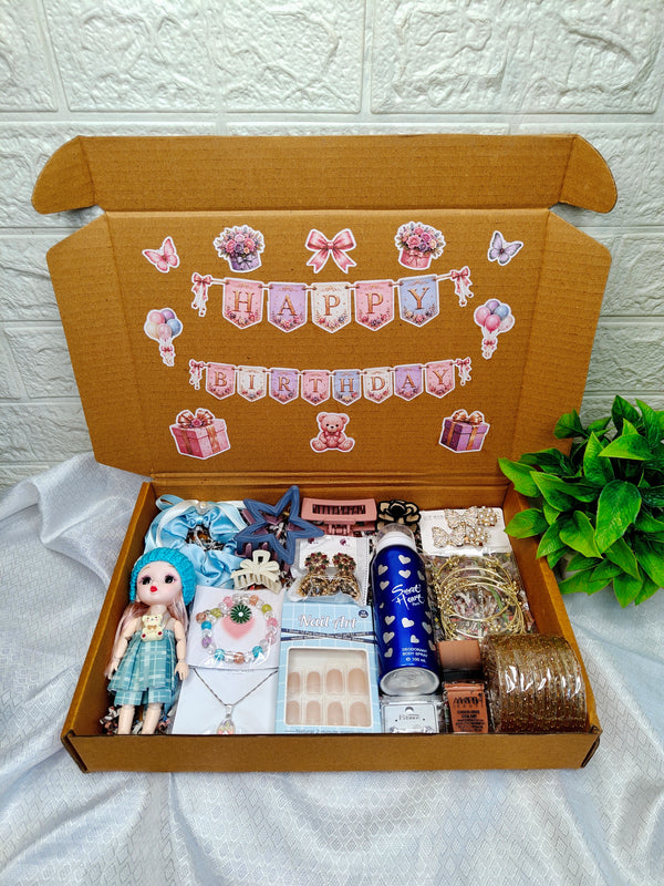 Sweetheart Birthday Combo