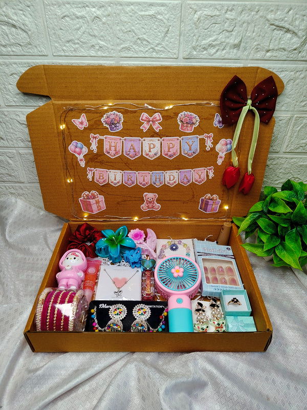 Loveria Birthday Hamper