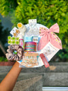 Daisy hamper set