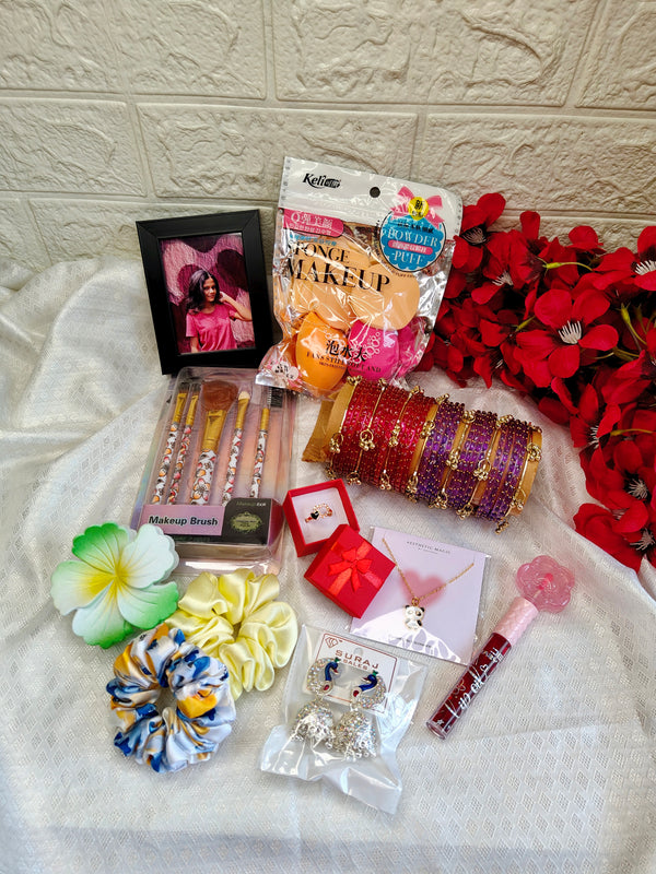 Luxury Best Friend Day hamper