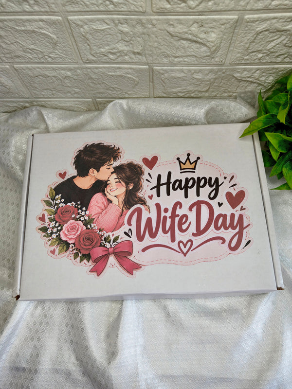 Happy Wife Happy Life Gift