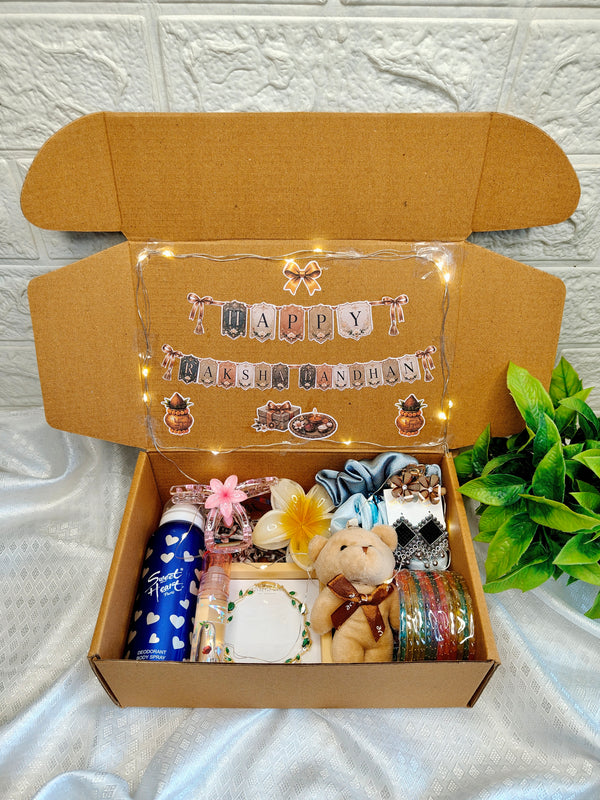 Rakshabandhan Hamper Box