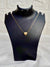 Everlasting Love Heart Pendant – Waterproof & Anti-Tarnish Gold Necklace
