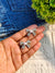 Royal Bow & Pearl Earrings