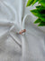 Exquisite Butterfly Wing Floral Rose Gold Anti-Tarnish Ring