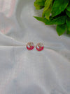 Meenakari Rosy Earring