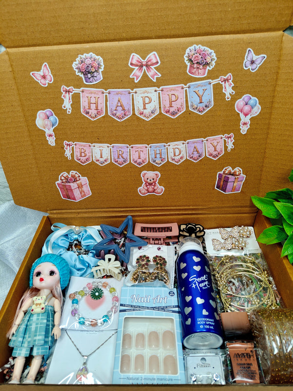Sweetheart Birthday Combo