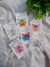 Butterfly Claw Clip Card