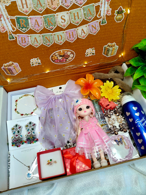 Rakhi Treasure Box