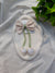 Tulip Bow (white)