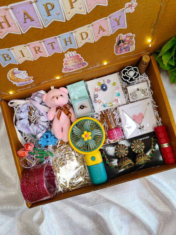 Dreamy Birthday Hamper
