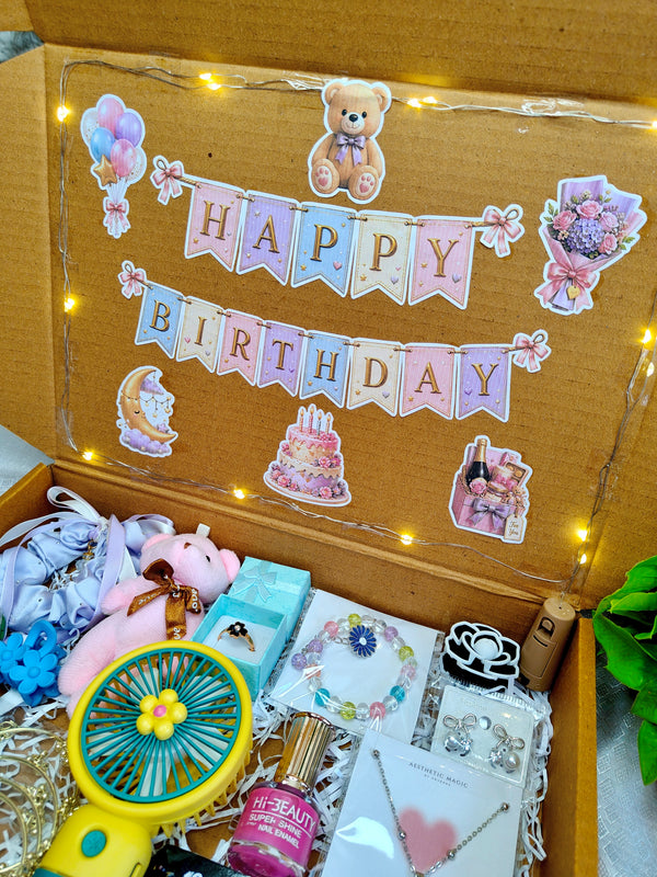 Dreamy Birthday Hamper