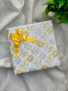 Gift Wrap With Ribbon