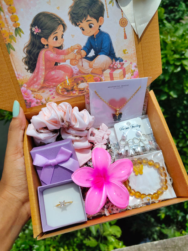 Rakhi Hamper Box