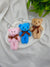 Teddy Bear Keychain