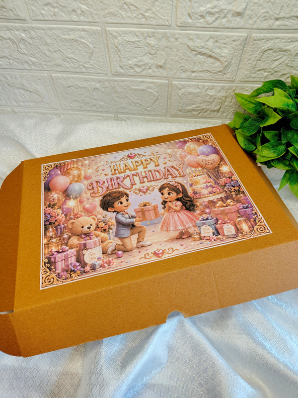 Ultimate Birthday Surprise Box