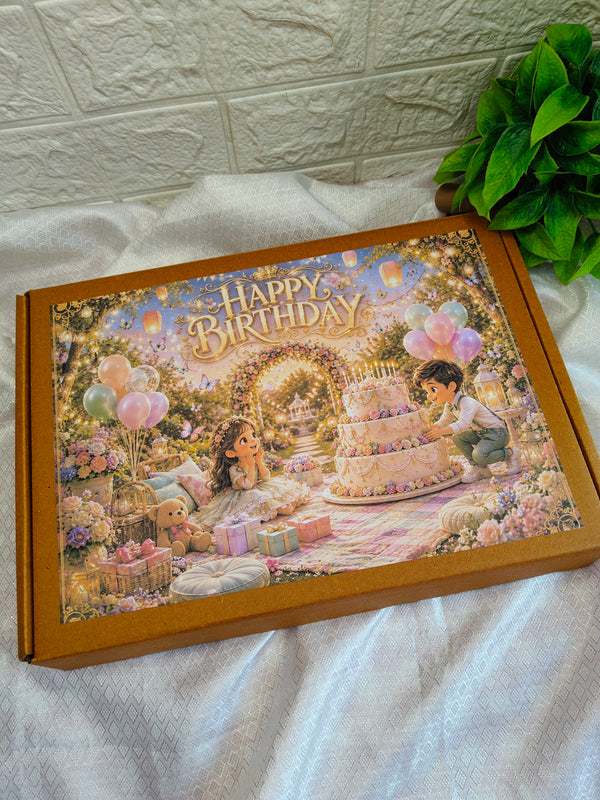 Forever Birthday Hamper