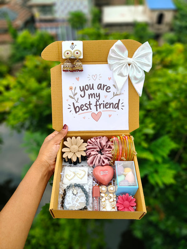 Gorgeous Best Friend Day Hamper