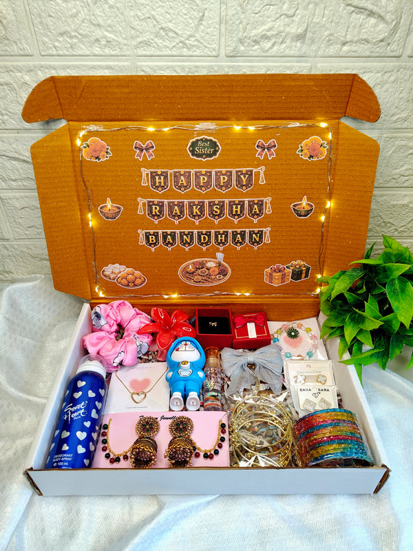 Rakhi Celebration Boxes