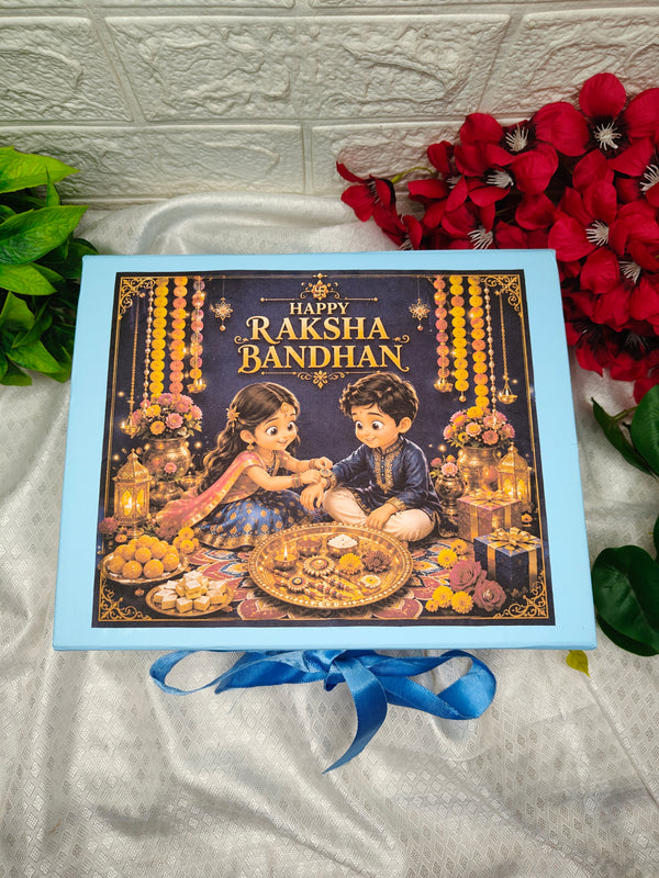 Royal Rakhi Luxe Hamper