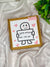 You're Amazing Sticker Outside The Box