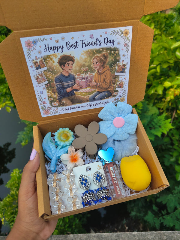 Happy Best Friend Day Hamper