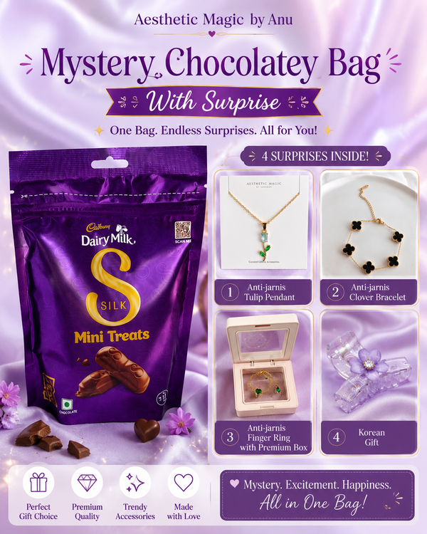 Mystery Chocolate Bag