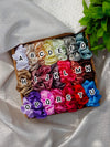 Premium Satin Scrunchies