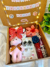 Cute Friendship Day Hamper Box