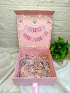 Pink Adorable Birthday Box
