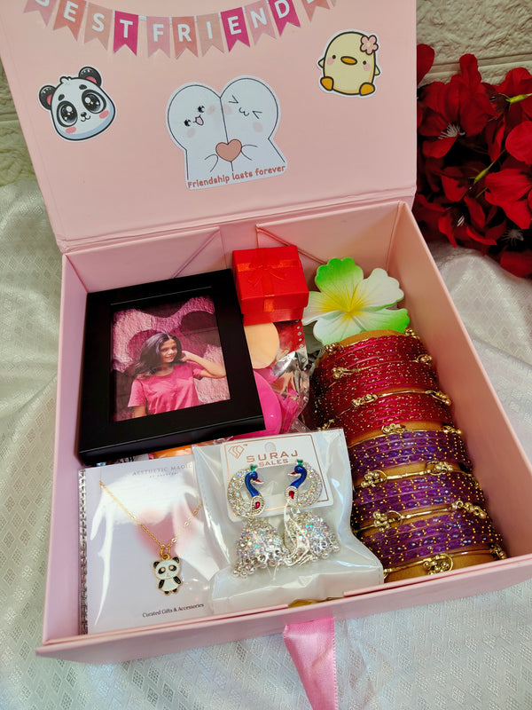 Luxury Best Friend Day hamper