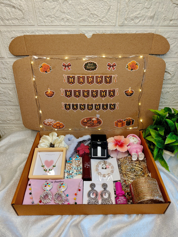 Rakhi Hamper Box