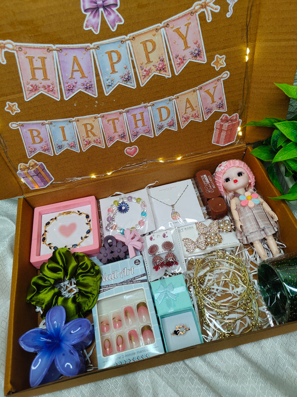 Special Birthday Hamper